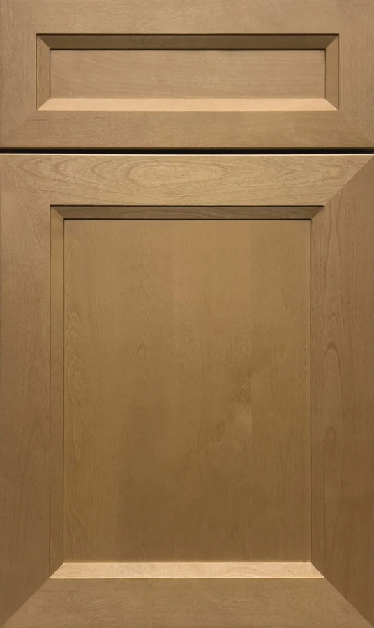 B8 Butterscotch cabinet door