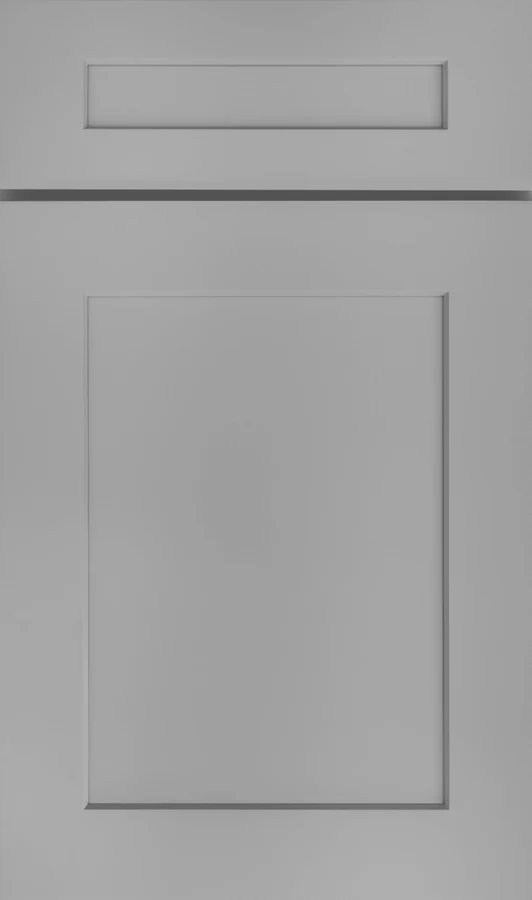 S5 Castle Grey cabinet door