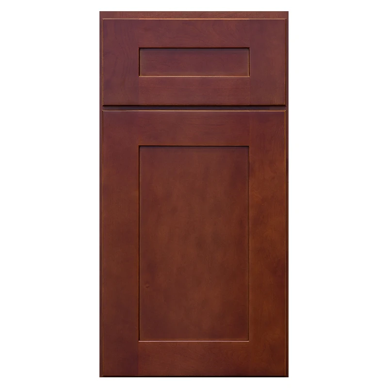Mercury Cherry cabinet door